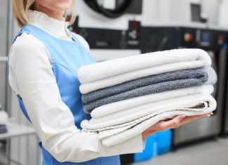 Химчистка с доставкой на дом: быстро и удобно