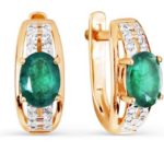 Серьги с бриллиантами: как выбирать правильно