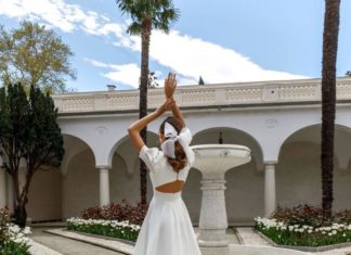 Свадебное платье: какую модель выбрать