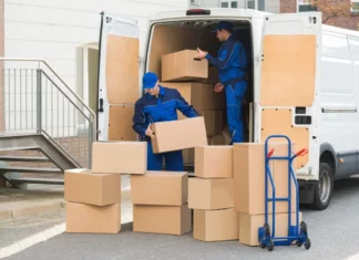 Помощь грузчиков: при переезде, упаковке и распаковке
