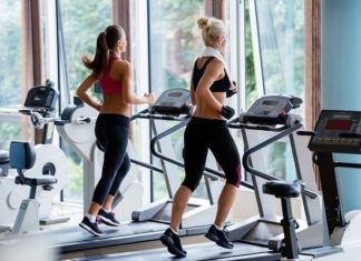 Правила поведения в спортивном зале