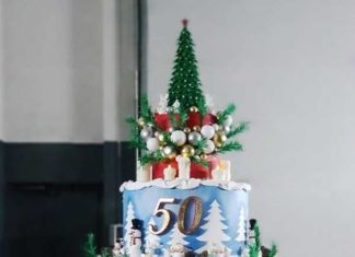 Торт на торжество: какой выбрать