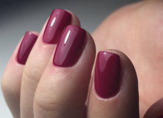 Гель-лак для ногтей: как правильно нанести