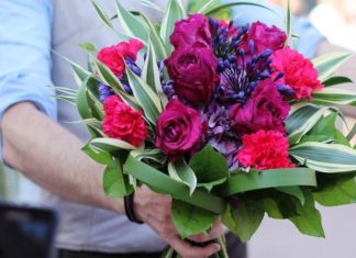 Доставка цветов в Москве: как выбрать букет