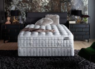 Американские матрасы премиум класса: плюсы