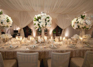 Свадьба в Москве: как провести торжество незабываемо