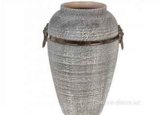 Ваза для цветов: как выбрать идеальный вариант