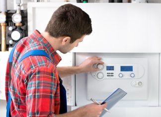 Газовые котлы: особенности монтажа