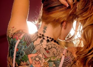 Как выбирать тату-салон: советы