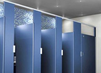 Сантехнические перегородки: советы по выбору