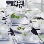 Наборы посуды для сервировки стола
