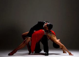 Танго: причины выбрать это танцевальное направление