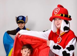 Проведение детского праздника: какой реквизит нужен