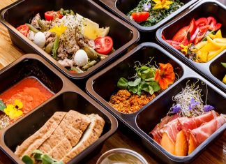 Лень готовить: выручит доставка еды