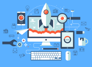 Продвижение сайта: этапы работы