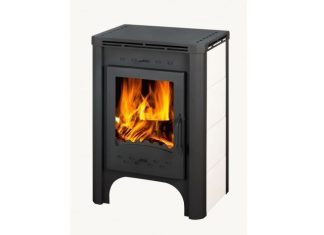 Печь-камин: универсальный вариант для частного дома