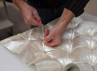 Перетяжка мебели: поможет сохранить любимую мебель в надлежайшем виде