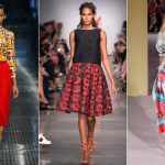 Ткань для  юбки: какую выбрать