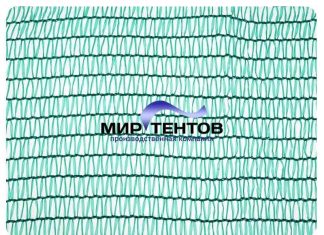 Фасадная сетка: области использования