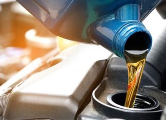 Масло для автомобиля: оптовые продажи