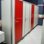 Разновидности перегородок для санузлов