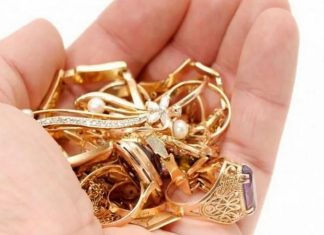 Как выгодно продать золота?