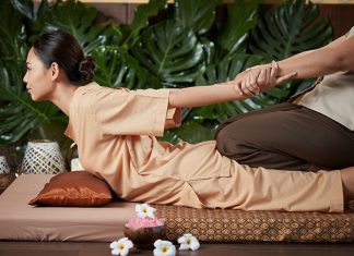 Тайский массаж: в чем его достоинства и особенности