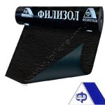 Рулонная гидроизоляция Филизол: надежная защита от влаги