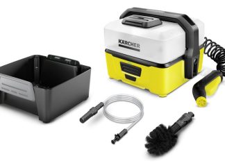 Karcher: техника, которая делает жизнь проще