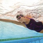 Польза от посещений бассейна: неоспорима