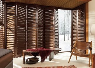 Жалюзийные двери-книжки: идеальное решение для современного интерьера. Как правильно выбрать и уместно разместить в доме?