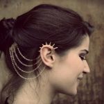 Каффы: как выбирать украшения для ушей