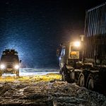 Грузоперевозки по зимникам: особенности и принципы организации