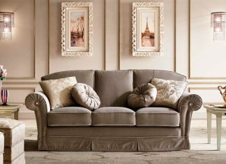 Диван: виды и параметры выбора