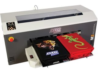 Различные методы печати на ткани: что это такое и как они работают