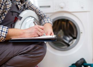 Как искать и устранять неисправности в стиральных машинах?