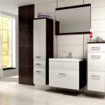 Какой должна быть мебель для ванной комнаты?