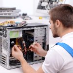 Профессиональный ремонт компьютеров: эффективные решения для быстрой диагностики и исправления проблем