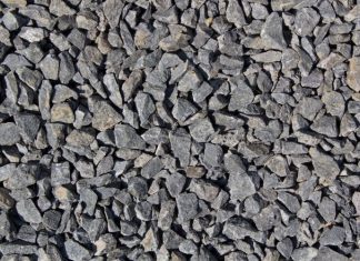 Применение и особенности использования щебеночно-песчаных смесей