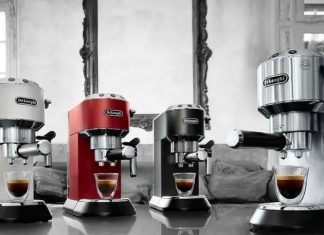 Как выбрать кофемашину для дома?