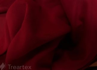 Негорючие огнестойкие ткани: области использования и достоинства