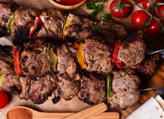 Шашлы к доставкой, простой способ насладиться сочным мясом