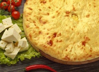 Виды осетинских пирогов, какой выбрать для торжества