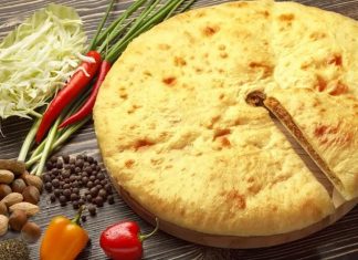 Мясные и сырные осетинские пироги: почему они так популярны