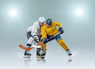 Хоккей — главная страсть миллионов болельщиков