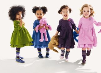 Комфорт и функциональность в стильной детской одежде