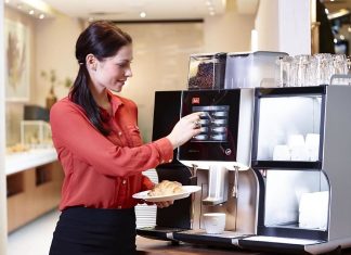 Почему установить кофемашину в офис просто?