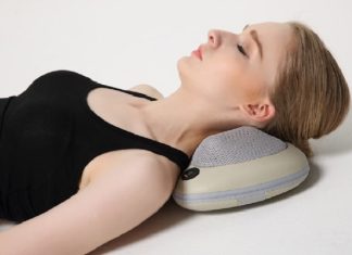 Подушка с турманиевой и наноалмазной керамикой: настоящий массаж во время сна