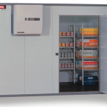 Монтаж морозильной промышленной камеры под ключ: все, что вам нужно знать