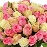 Букет цветов с доставкой: простой способ сделать любимому человеку приятно